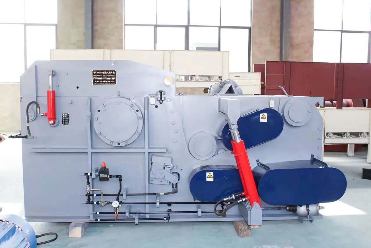 Drum Wood Chipping Machine: Industrial Supplier & Factory