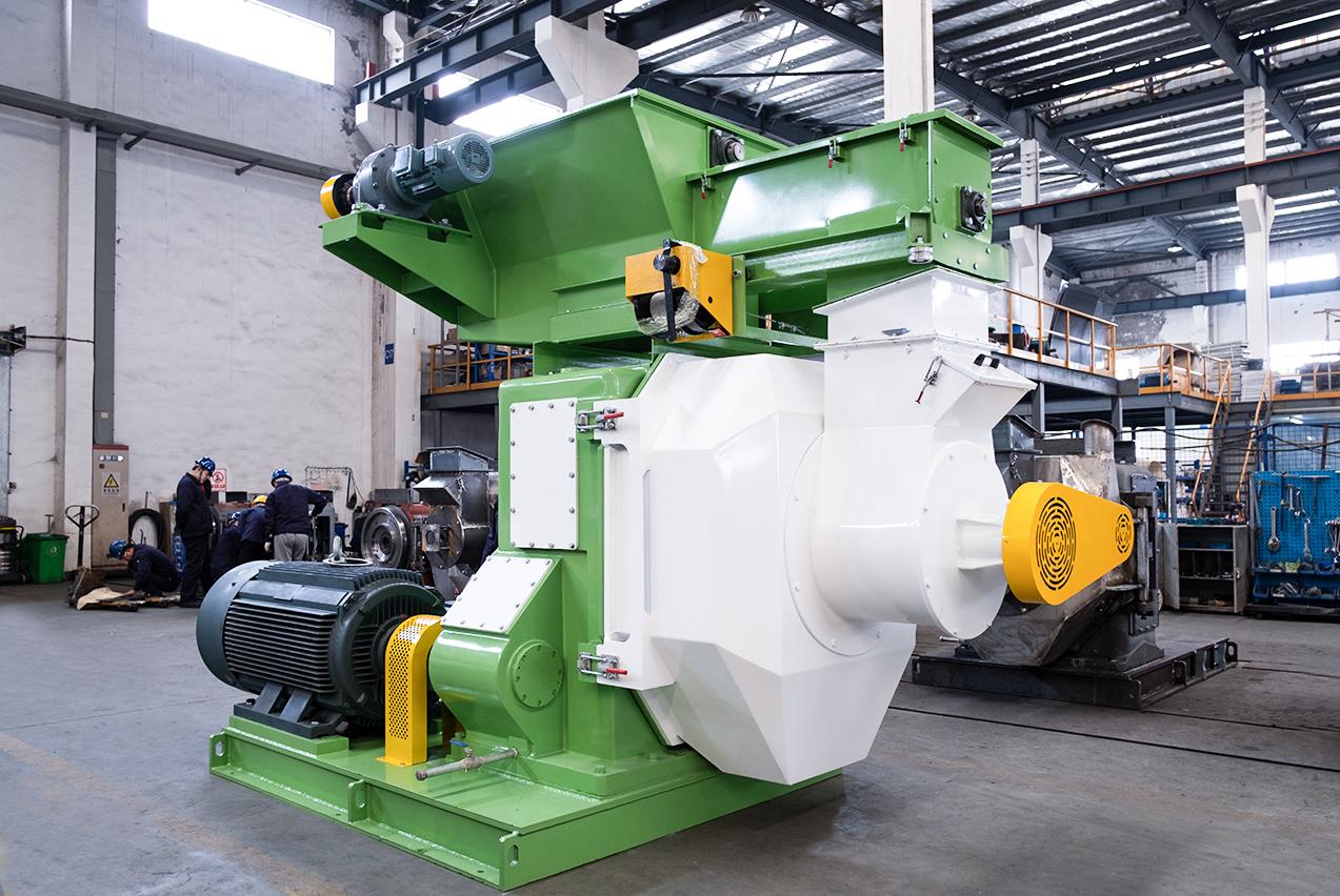 How Raw Material Choice Affects Wood Pellet Mill Performance