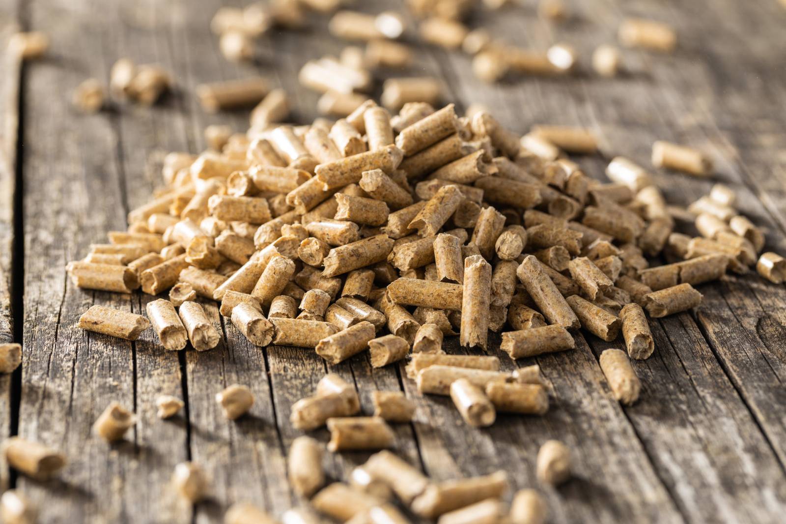 How Kingwood Pellet Equipment Serves Multiple Industries