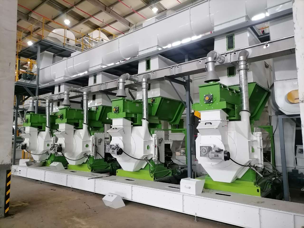 China Wood Pellet Press Machine Manufacturer — Kingwood