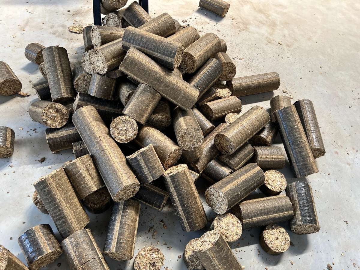 Efficient Pellet Compression Systems: Maximizing Output