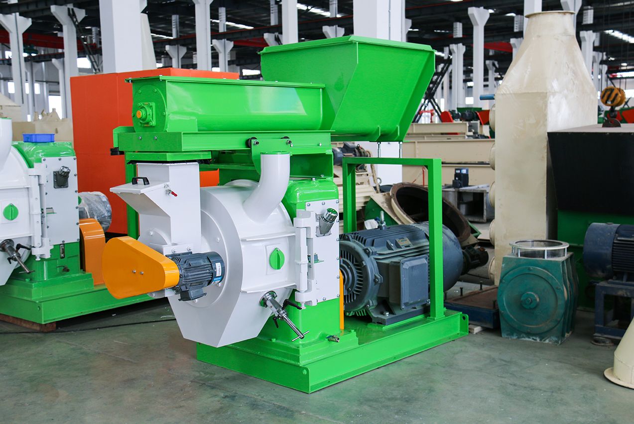 How Enhanced Pelletizers Reduce Energy Consumption