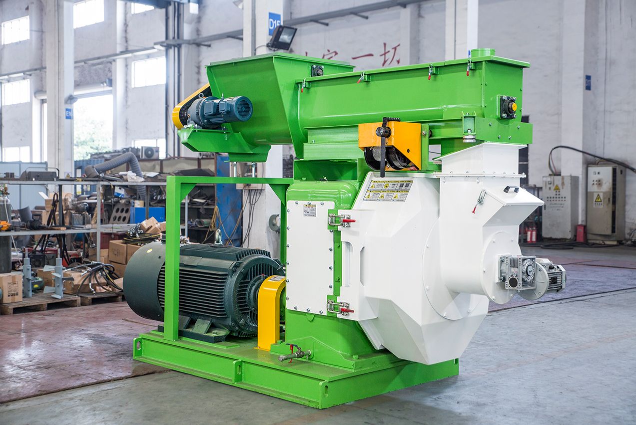 Commercial Industrial Wood Pellet Mill: Operating Cost Guide