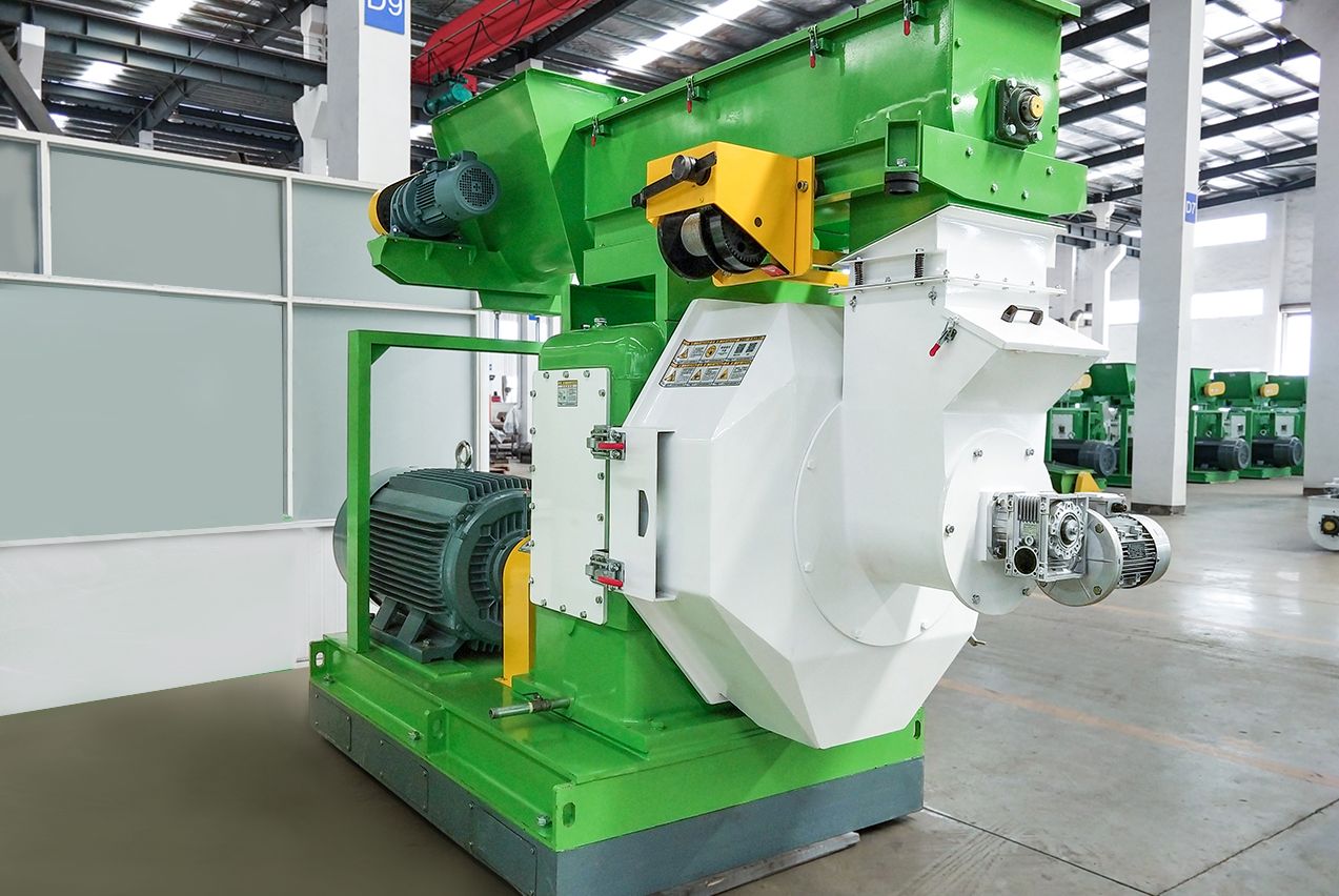 Sawdust Pellet Mill: New Opportunities for Biomass Industry
