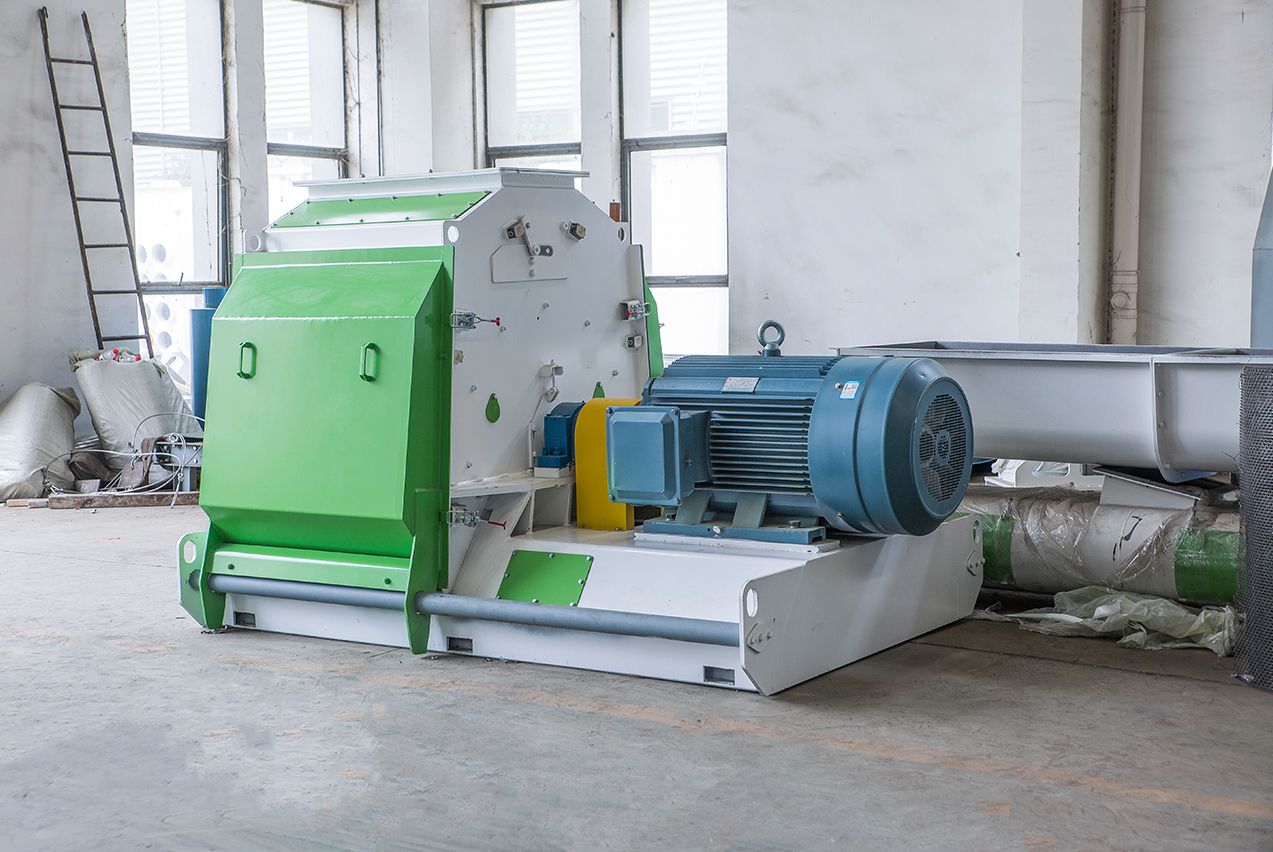 Wood Pellet Machine Market: Growth Drivers & Outlook