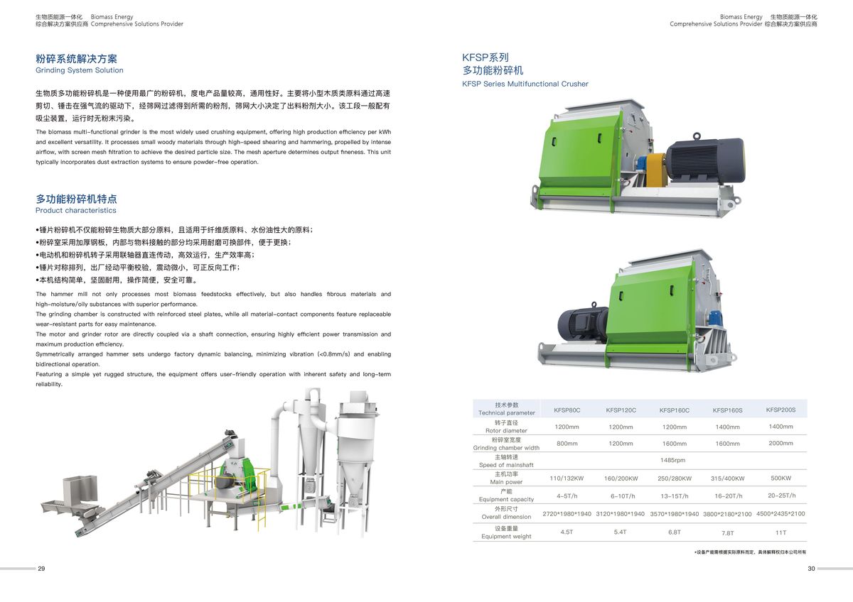 Sustainability — Biomass Pellets in the Carbon-Neutral Energy Mix