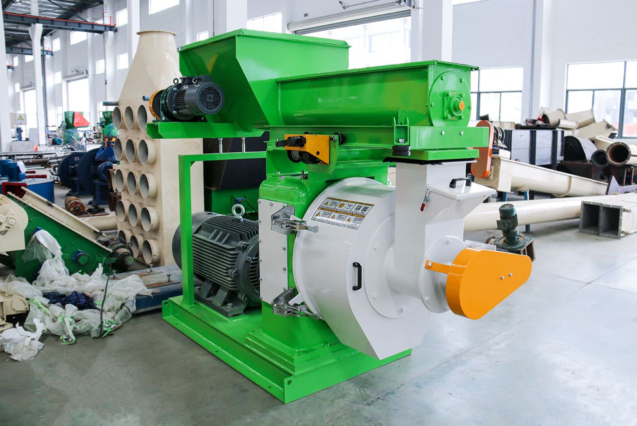 Industrial Commercial Wood Pellet Mill: China Factory Guide