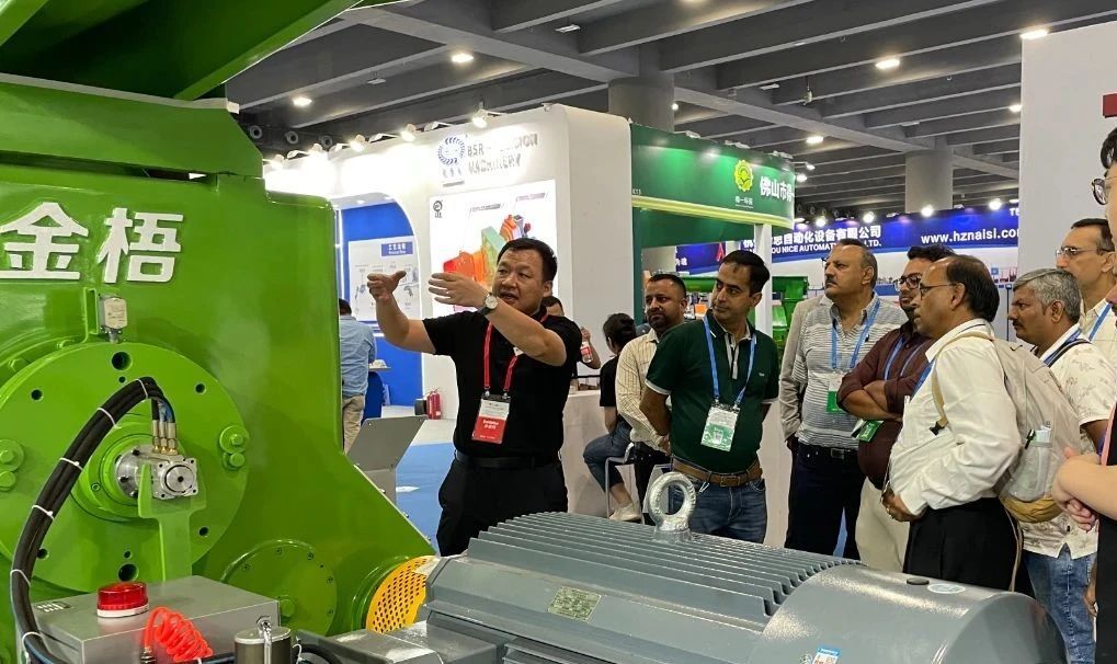 Kingwood at the 11th Asia-Pacific Biomass Energy Exhibition 2023